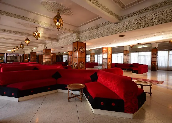 Sud Bahia Agadir "Bahia City Hotel"
